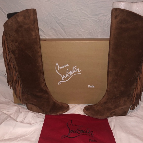 Christian Louboutins - Picture 1 of 3